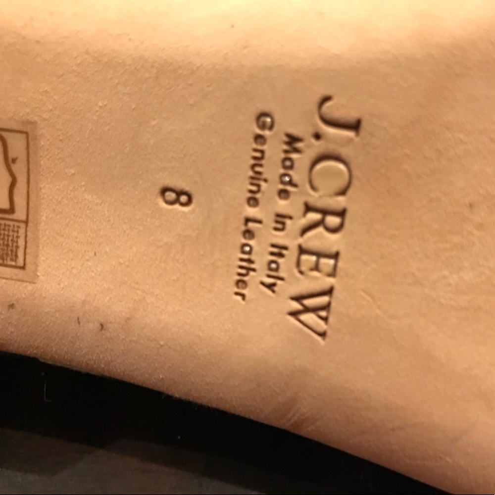 🆕 J.Crew Flats - Picture 2 of 4